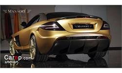 تیونینگ منصوری   mansory tuning 5