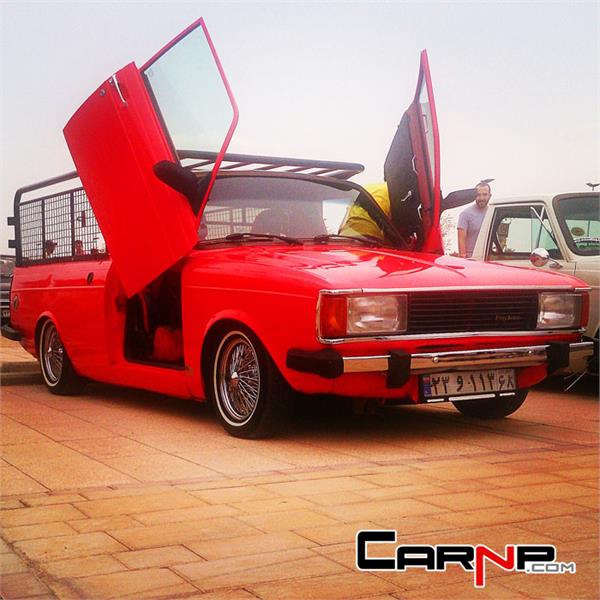 اتومبیل های کلاسیک  ایران  24