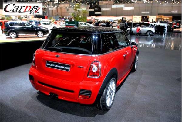 geneva motor show 6-16 march 2008  6