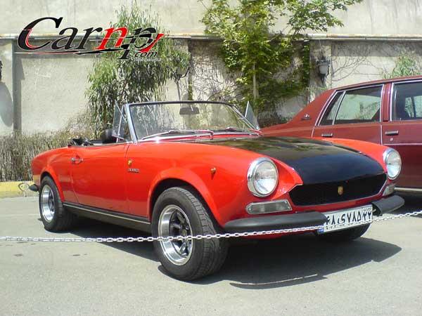 iranian classic cars 7