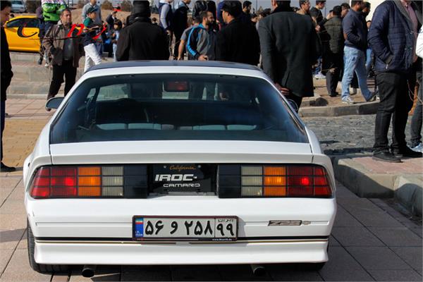 iran classic car site 10