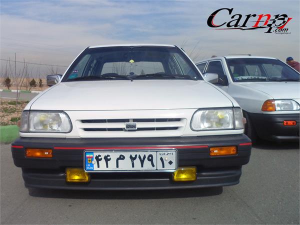 همایش اتومبیل اسپرت وکلاسیک اسلامشهر  13