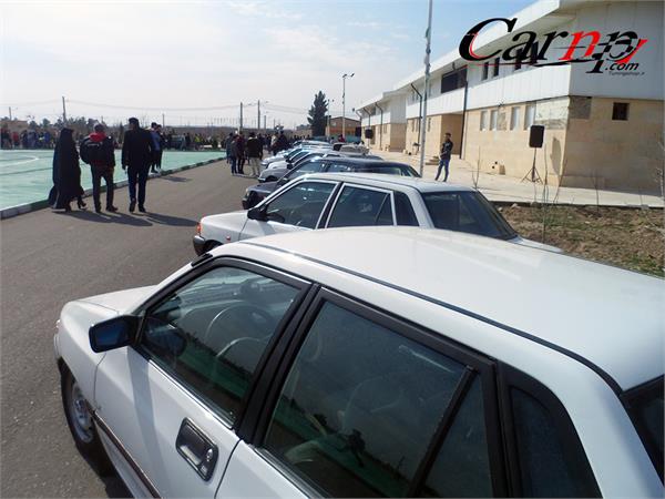 همایش اتومبیل اسپرت وکلاسیک اسلامشهر  5