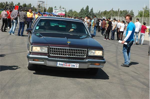 iran classic car 14