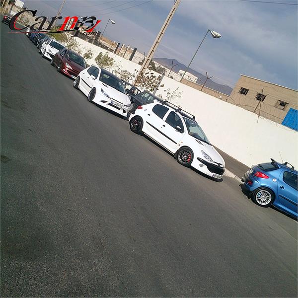 پژو سواران 4