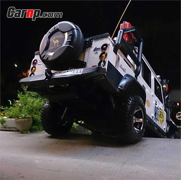 tehran auto tuning show 17