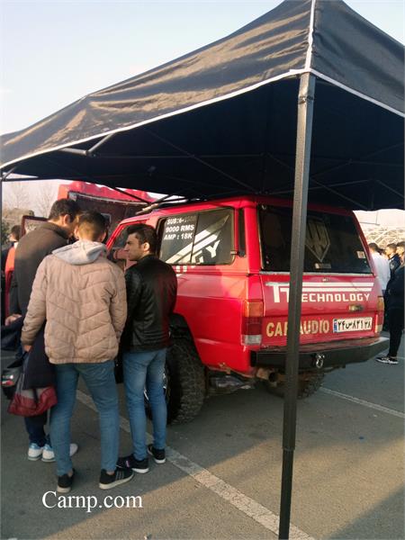 گردهمایی سیستم های صوتی بوستان ولایت 18 اسفند . 23