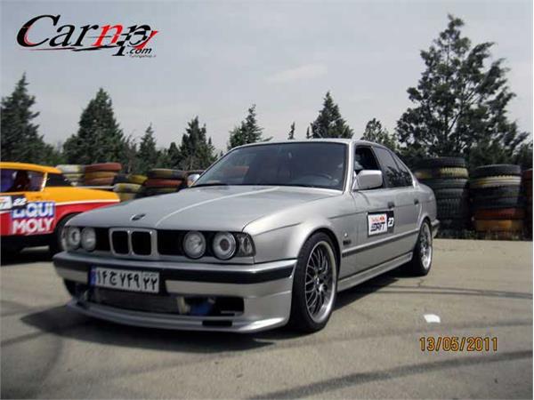 دریفت  car park dirft 5