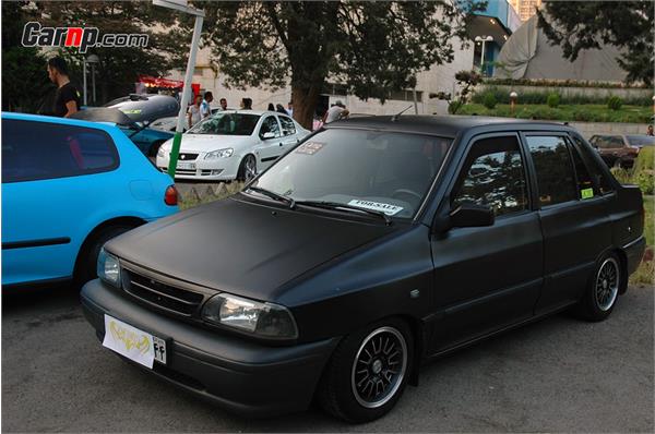 نمایشگاه اتومبیل های اسپرت  4