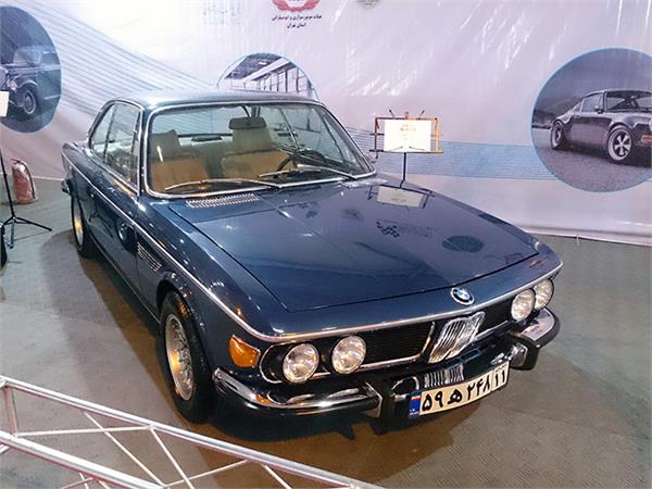 classic car in iran  3