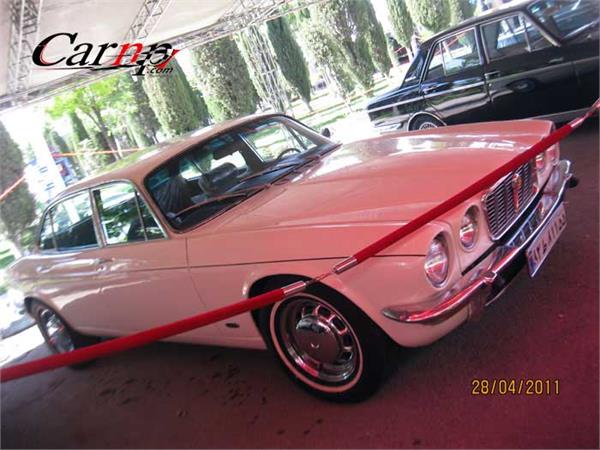 خودروهای کلاسیک   خودروهای تاریخی  6