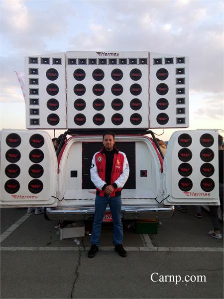 گردهمایی سیستم های صوتی بوستان ولایت 18 اسفند . 31