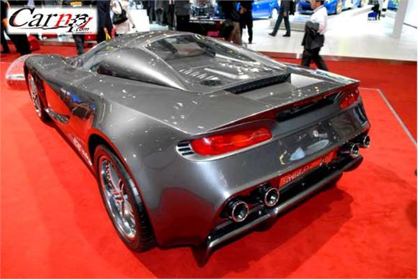 geneva motor show 6-16 march 2008  4