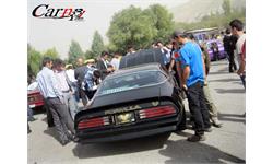 گردهمائی خودروهای هشت سیلندر استان البرز 19