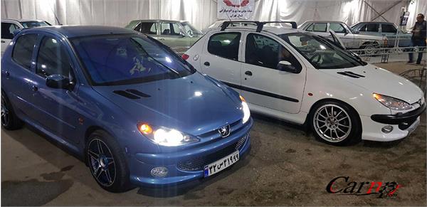 نمایشگاه  پارک ارم فروردین 98 40