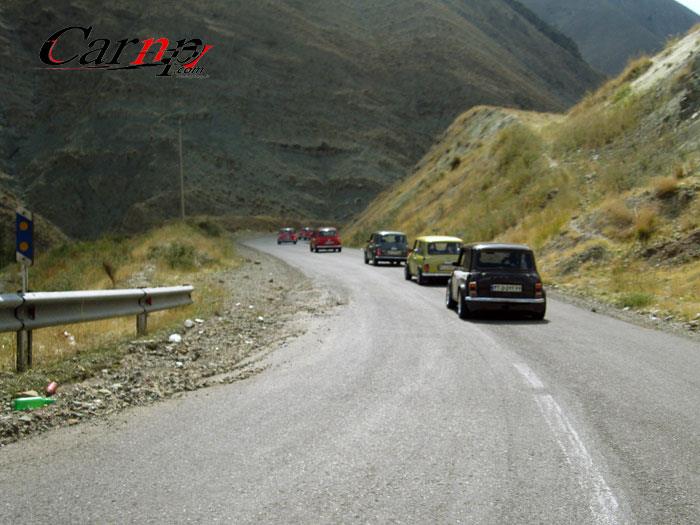 سفر مینی کوپر ها  26