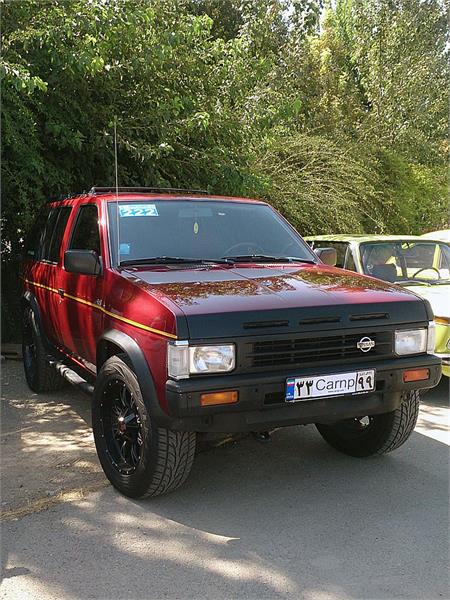 گردهمائی انواع خودرو  بوستان ولایت  5