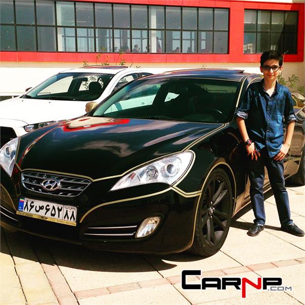 اتومبیل های کلاسیک  ایران  17