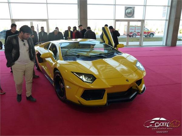 IRAN AUTO SHOW 2018 34
