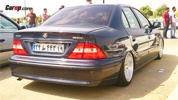 iran tuning car 19