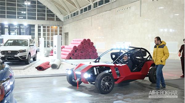 IRAN AUTO SHOW 2018 48