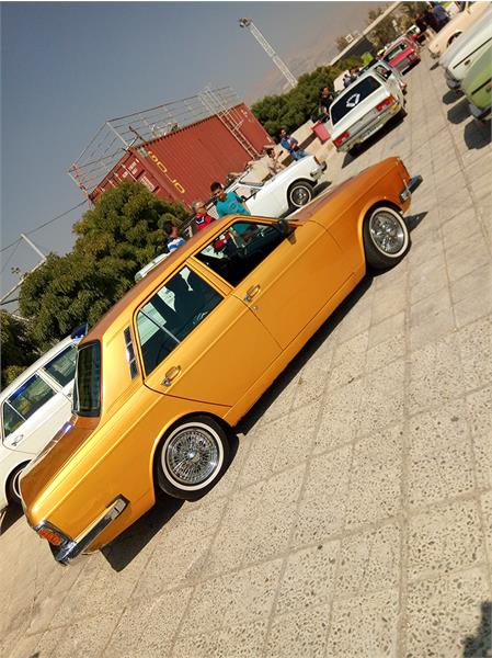 اتومبیل های کلاسیک ایران  39