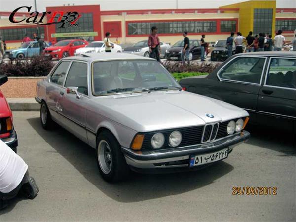 'گردهمائی کلوپ های خودرو  5 خرداد  2