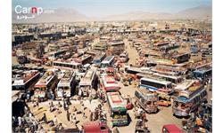 اتوبوس های پاکستانی  9