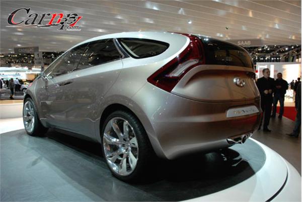 geneva motor show 6-16 march 2008  9