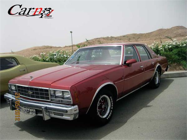 'گردهمائی هشت سیلندرها 5 خرداد 7