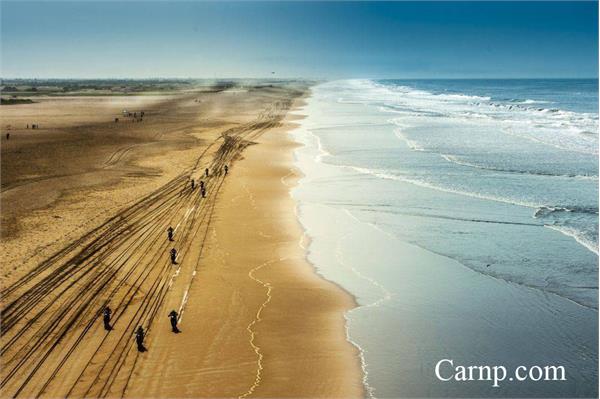 رالی پاریس داکار 2020 29