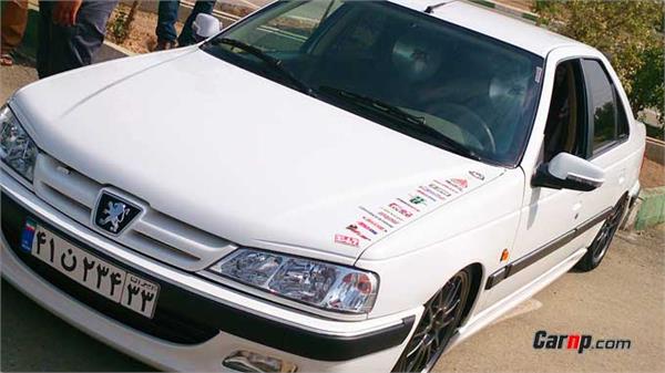 iran tuning car 2