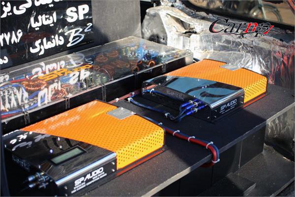 گردهمایی سیستم های صوتی  2