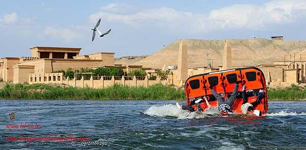 دریاچه تفریحی تهران 18