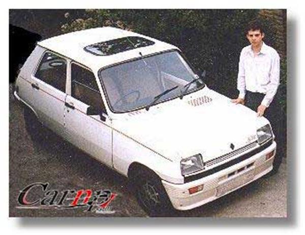Renault R5 photo 30