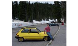 Renault R5 photo 9