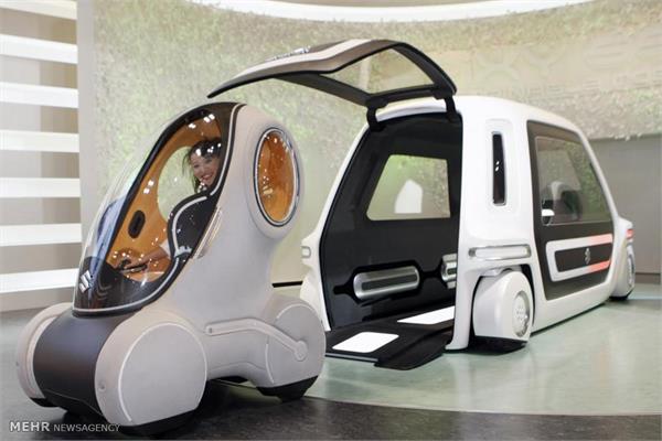 طراحی  اتومبیل های اینده  19