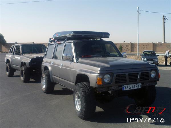 خودروهای آفرود 14