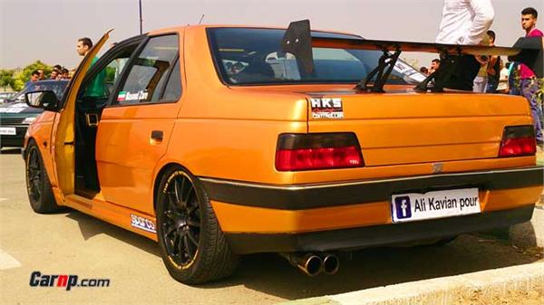 iran tuning car 12