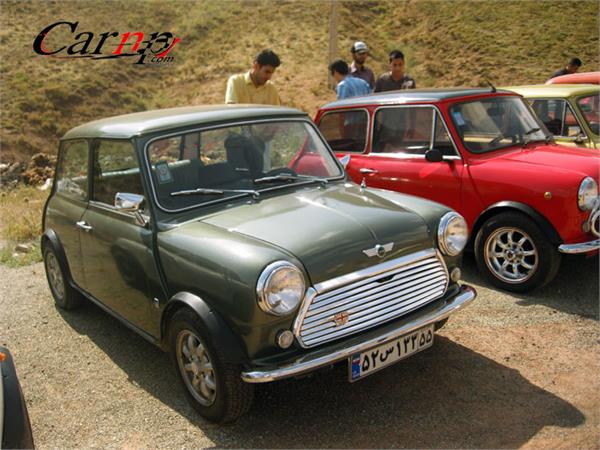 سفر مینی کوپر ها  12