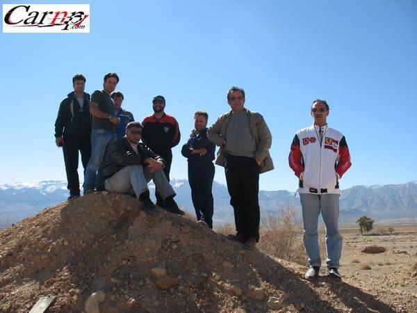 Iran Rally Shiraz 86 37