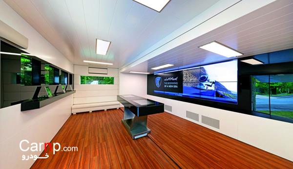 elemment palazzo  کاروان  اتومبیل  10