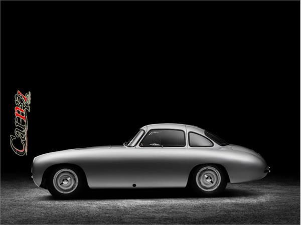 مرسدس بنز sl 8