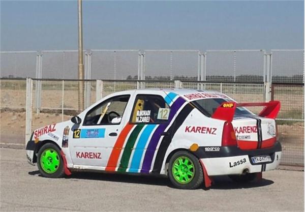 shiraz rally  2015 16