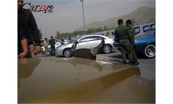 گردهمائی خودروهای هشت سیلندر استان البرز 7