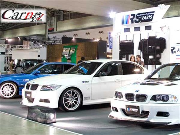 tokyo tuning show 22