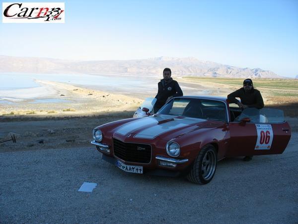 Iran Rally Shiraz 86 39