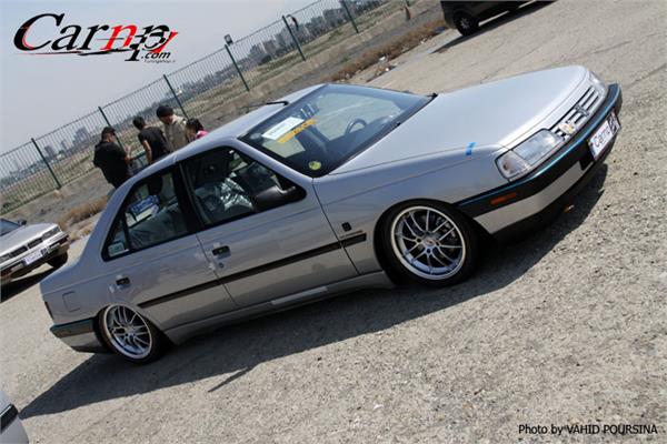 کلوپ های CARNP 5