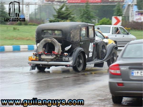 رالی پکن پاریس  1