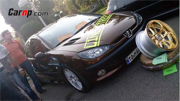 iran auto tuning show 18